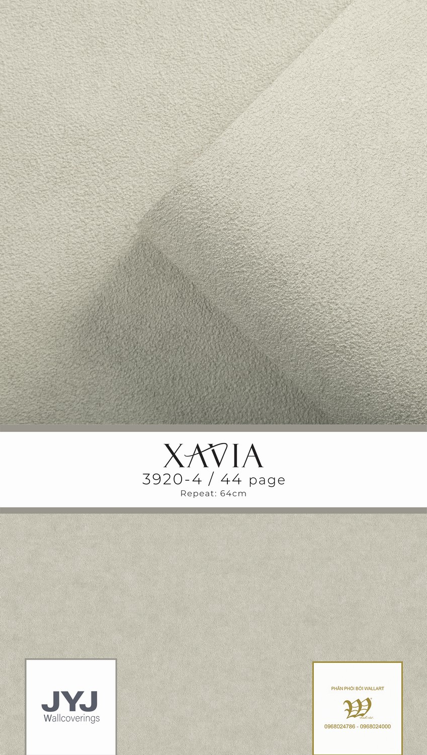 Giấy dán tường xi măng 3920-4